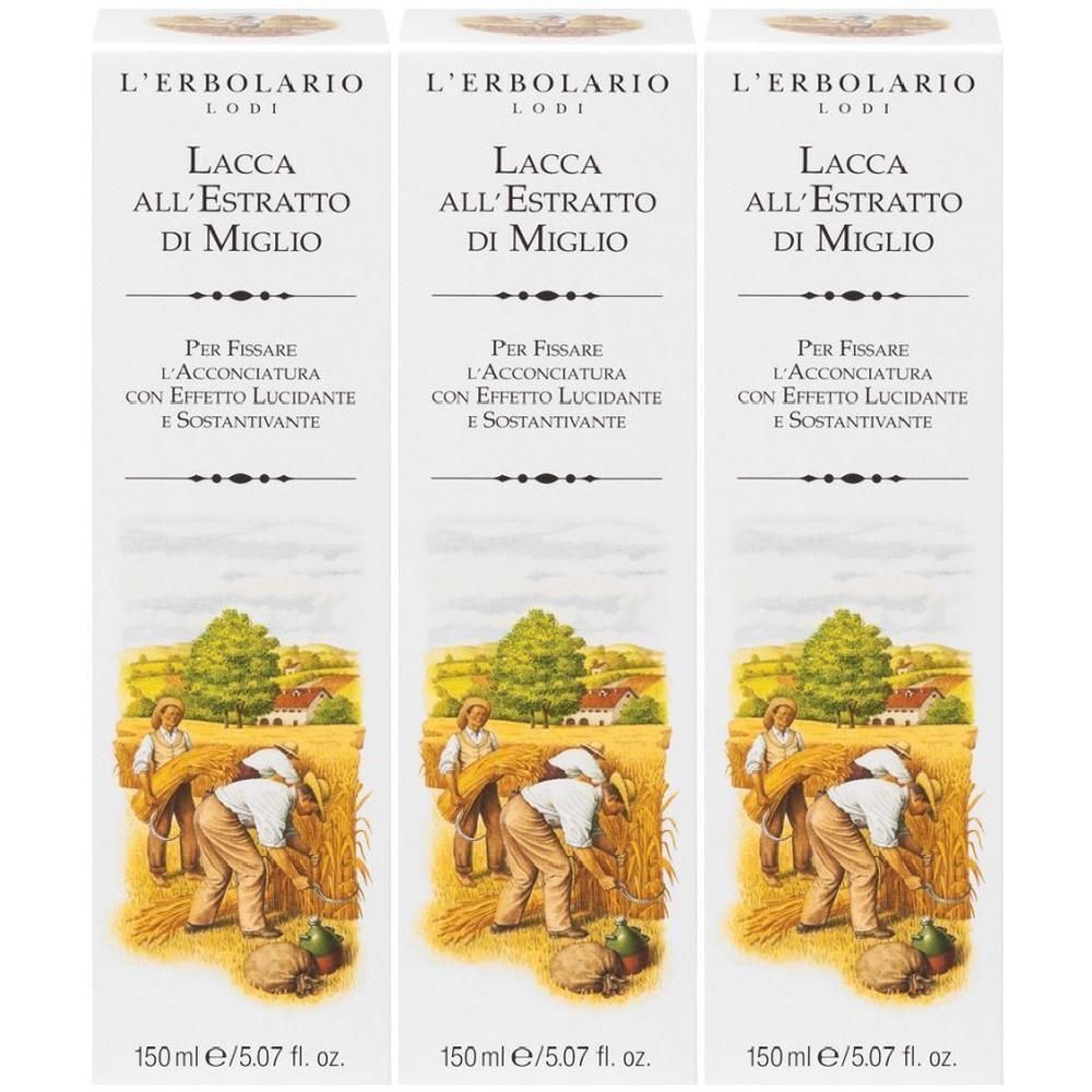Lacca Estratto Di Miglio 150 Ml