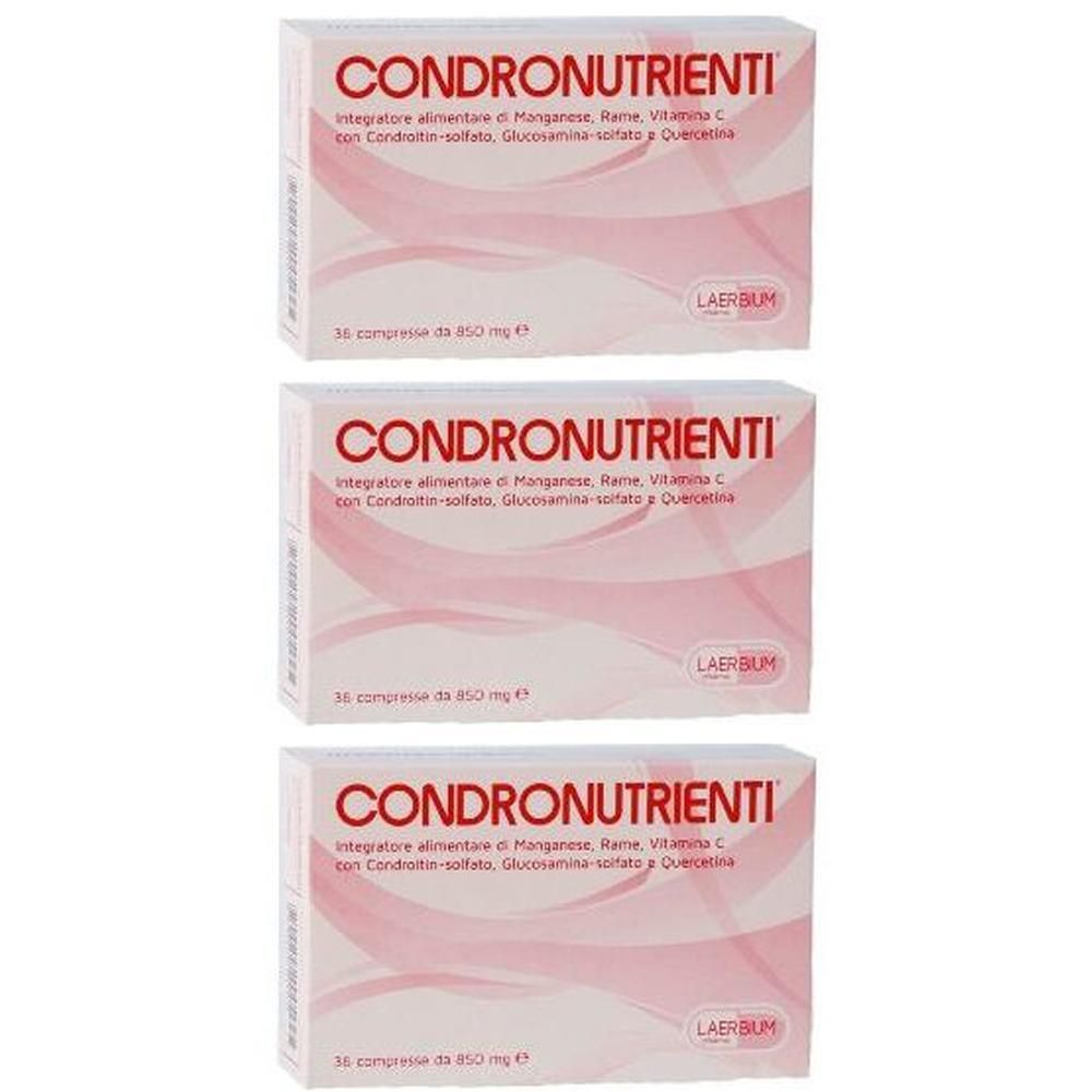 Condronutrienti 36 Compresse