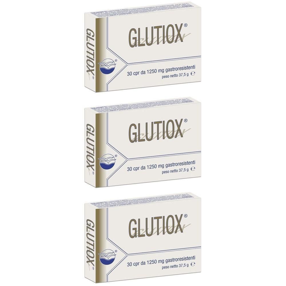 Glutiox 30 Compresse Gastroresistenti