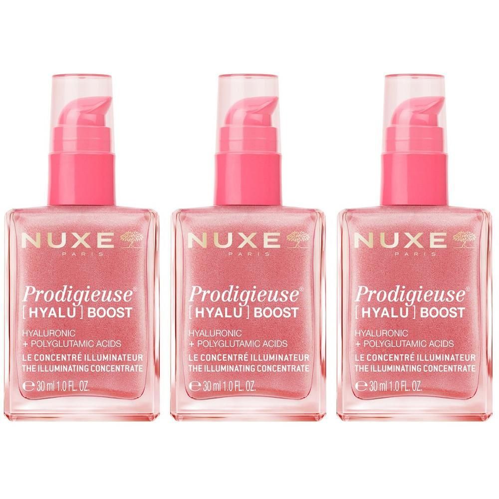 Nuxe Prodigieuse [Hyalu] Boost Fluido Concentrato Illuminante