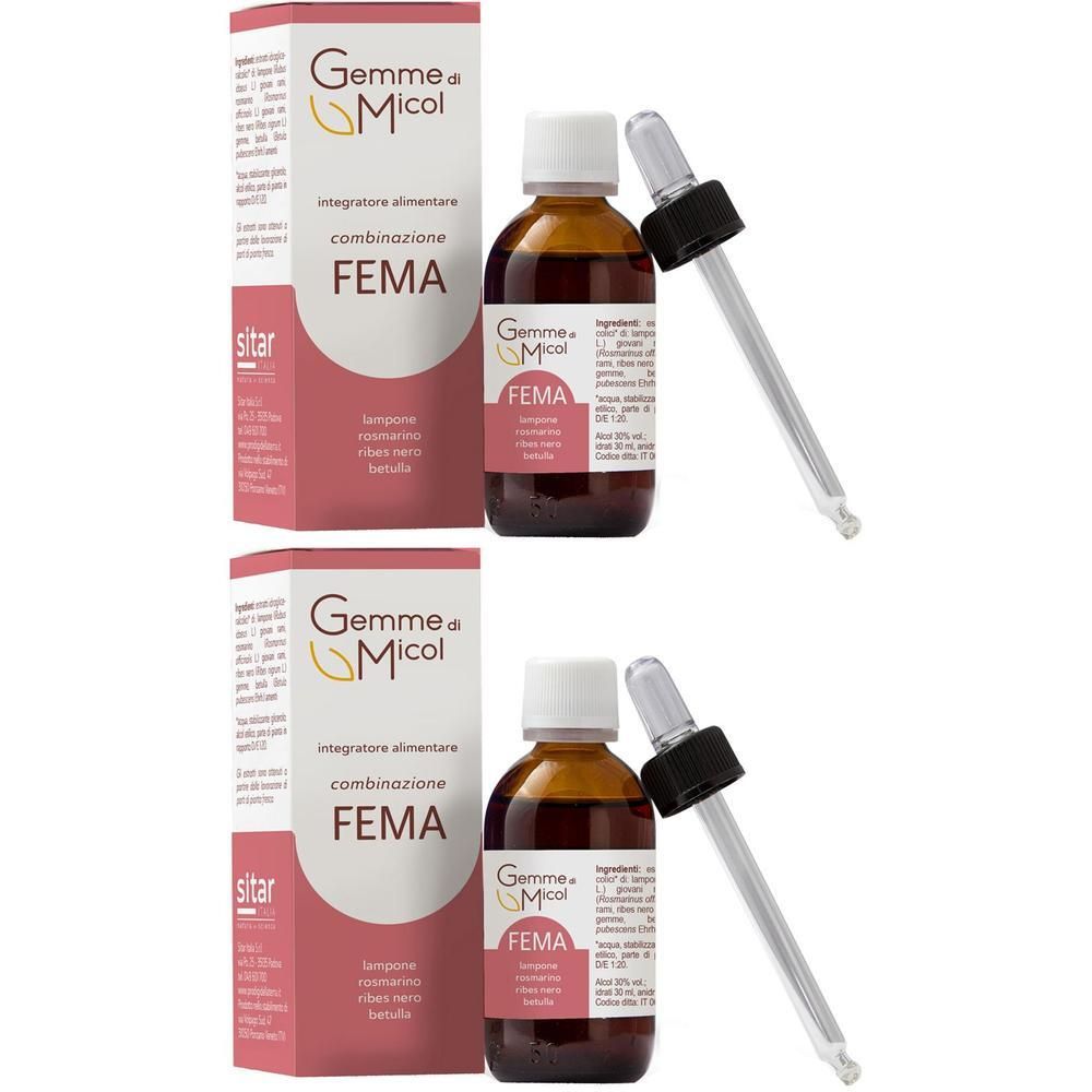 Gemme Di Micol Fema 30 Ml
