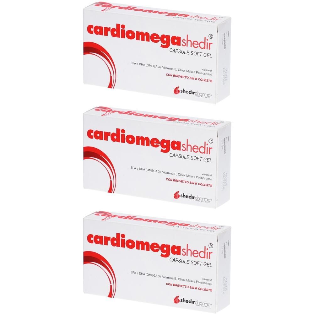 Cardiomega Shedir®