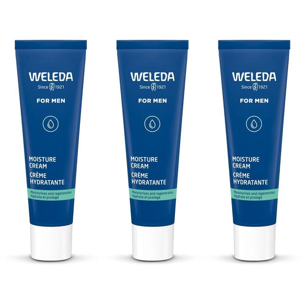 WELEDA Crema Idratante