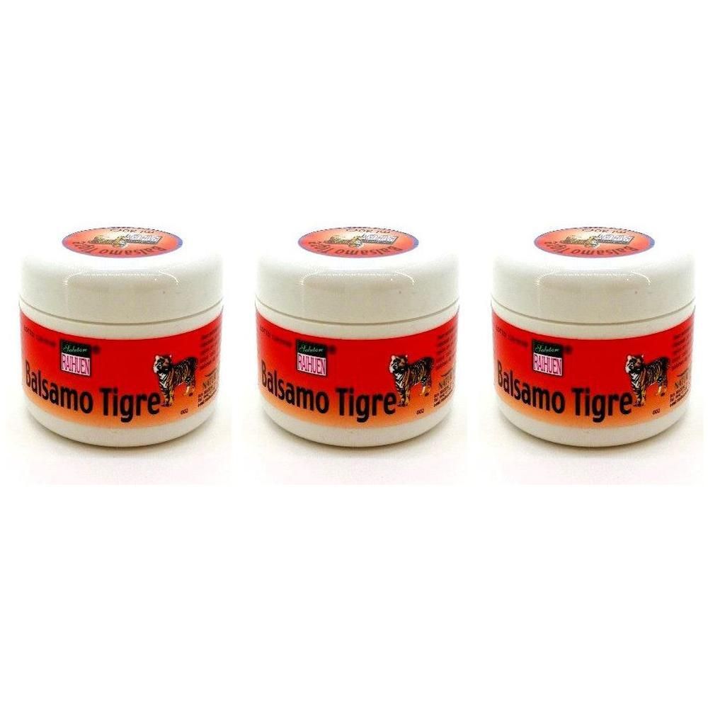 Raihuen Balsamo Tigre Bianco 30 Ml