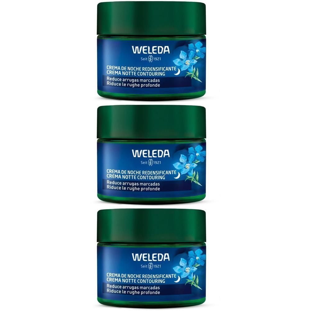 WELEDA Crema Notte Contouring