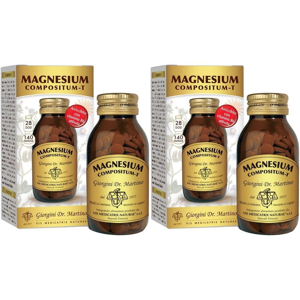 Dr. Giorngini Magnesium Compositum-t