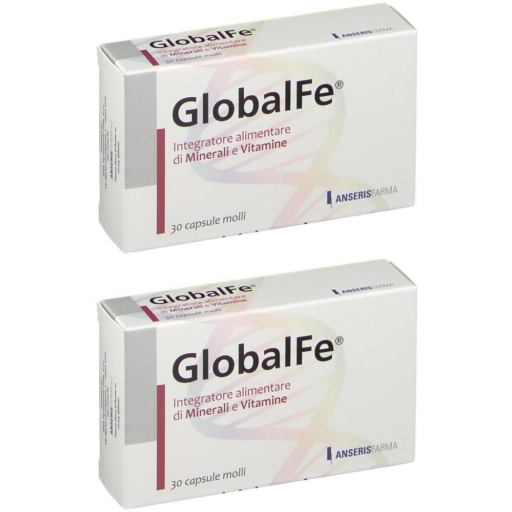 Globalfe® Capsule Molli