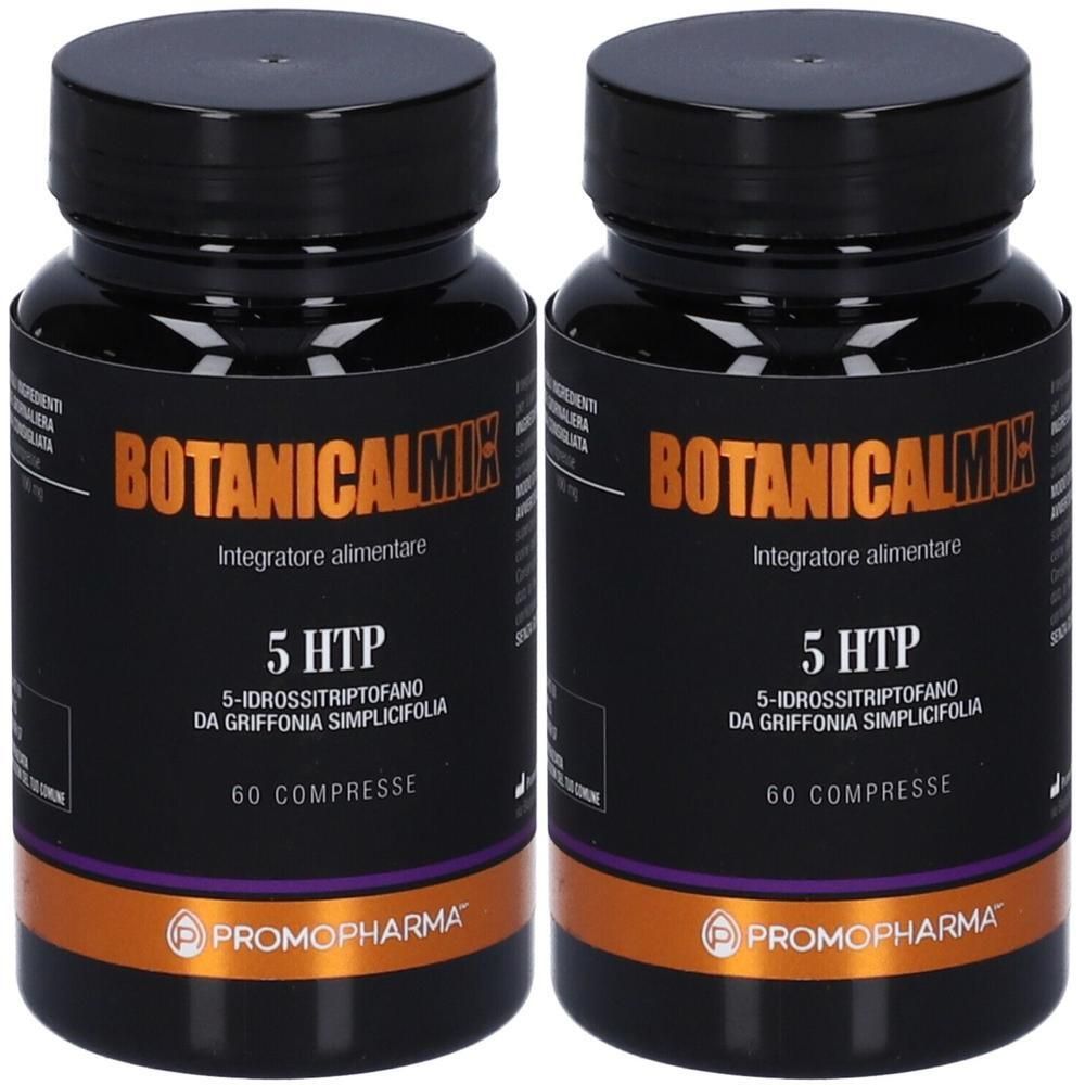 Botanical Mix® 5 HTP