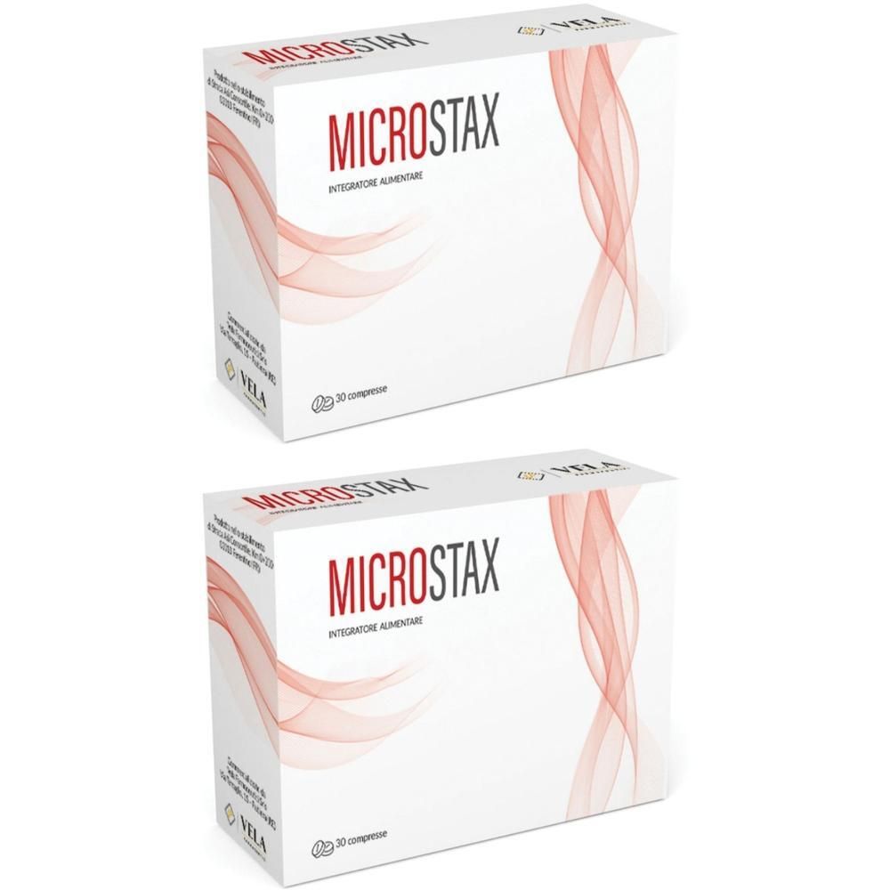 Microstax 30 Compresse