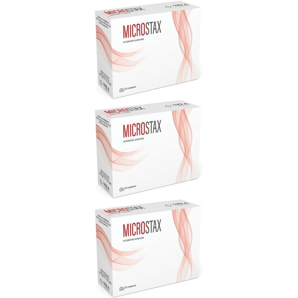 Microstax 30 Compresse