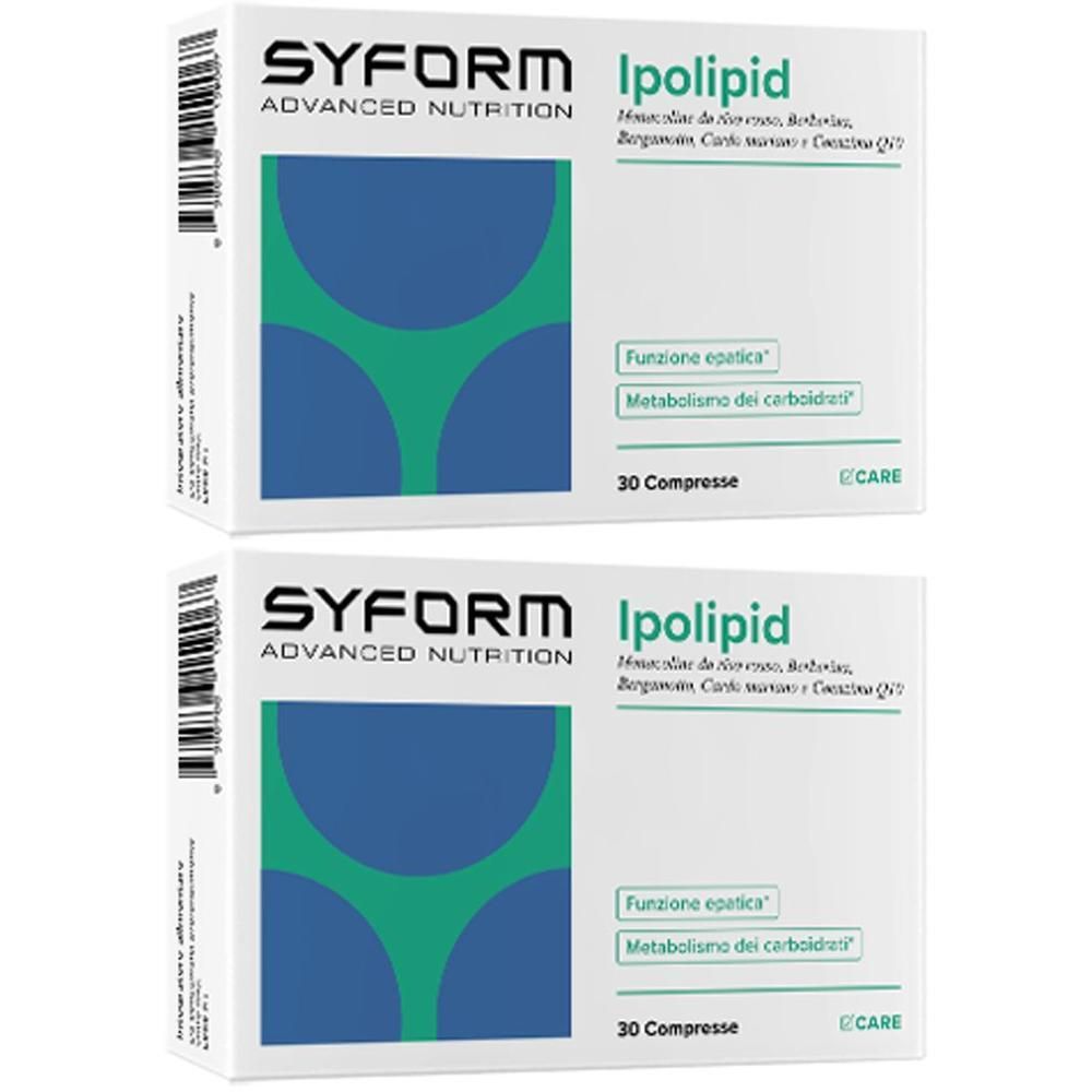 Ipolipid Compresse Acido Resistenti