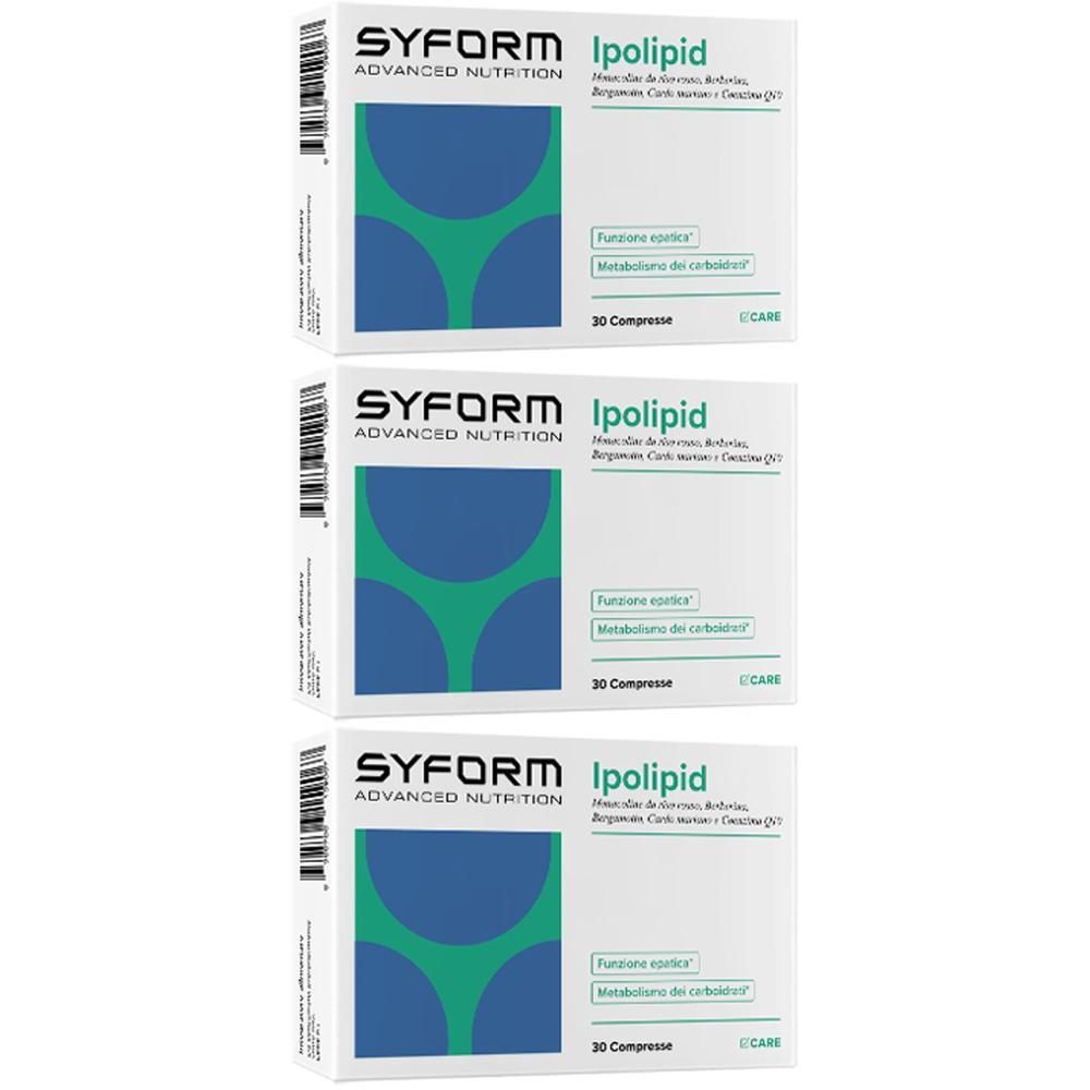 Ipolipid Compresse Acido Resistenti