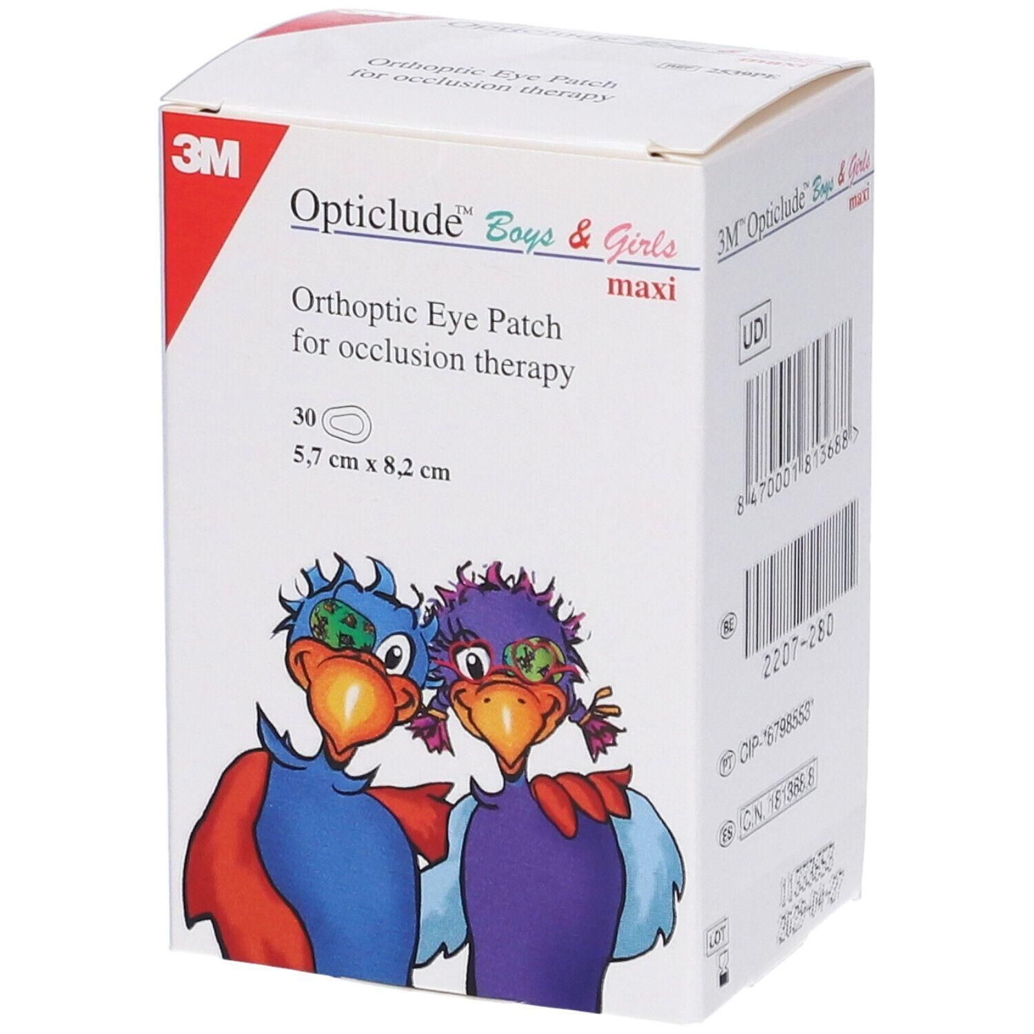3M™ Opticlude™ Bende Oculari Ortottiche
