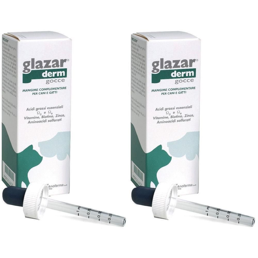 Glazarderm Premiscela Gocce