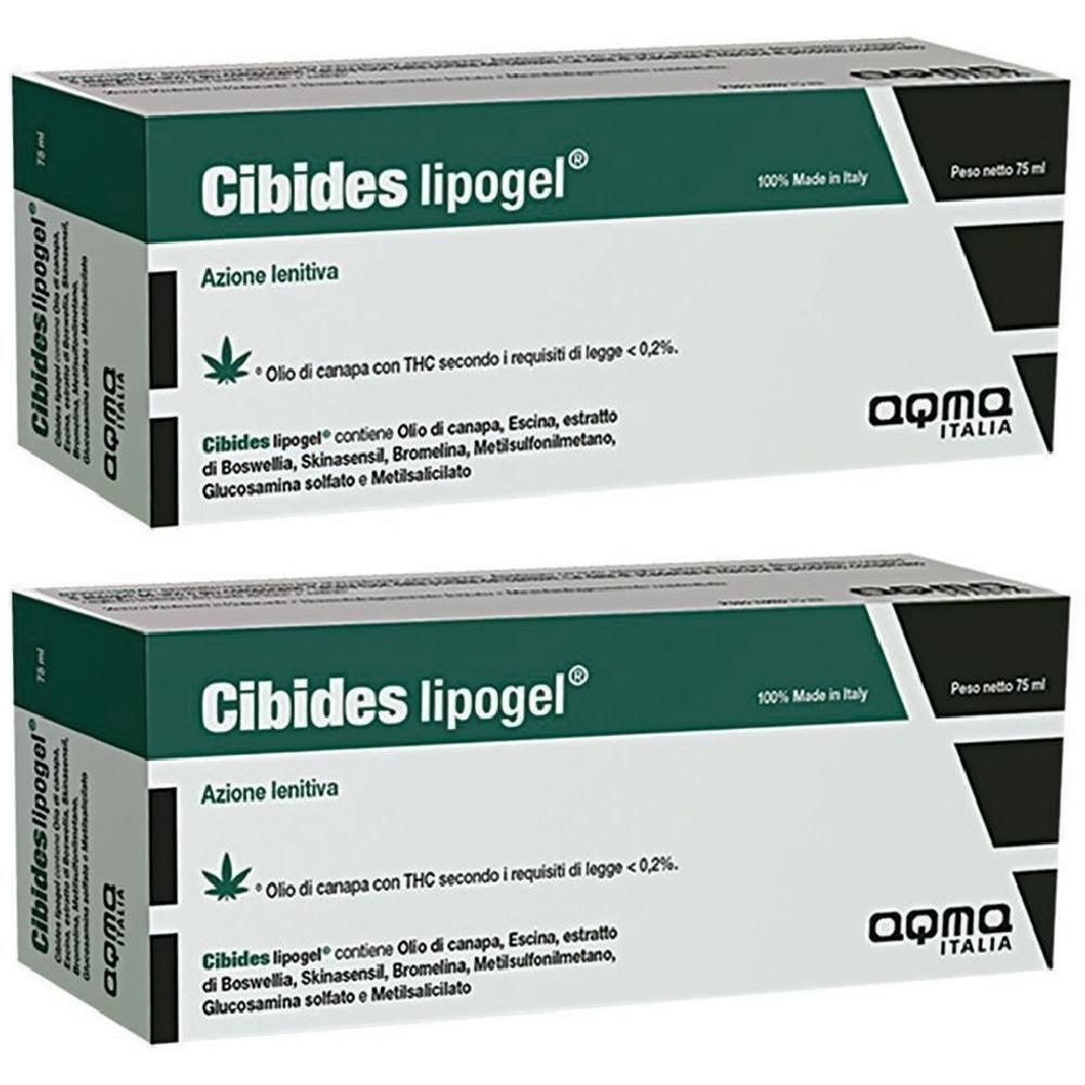 Cibides Lipogel 75 Ml