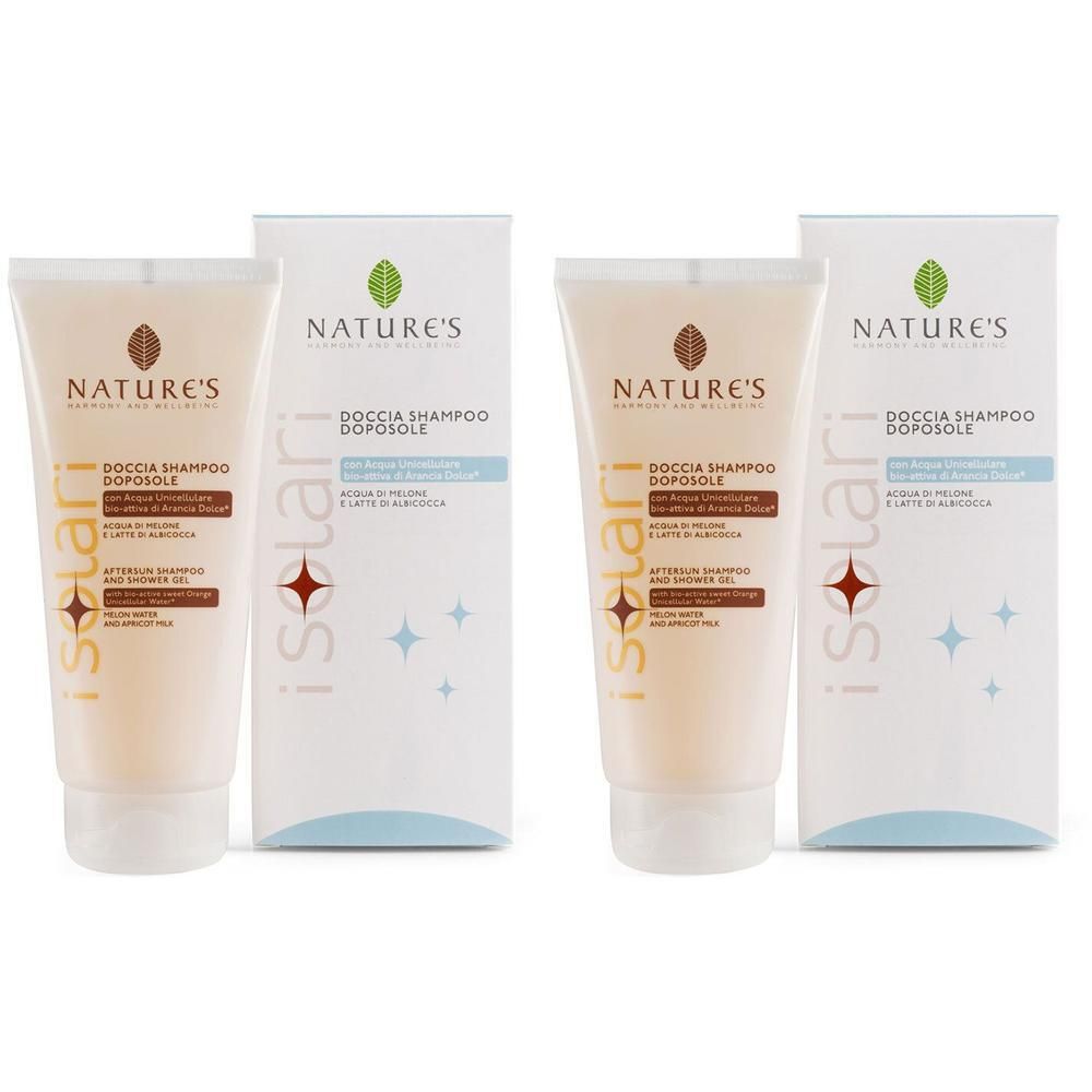 NATURE'S Doccia Shampoo Doposole