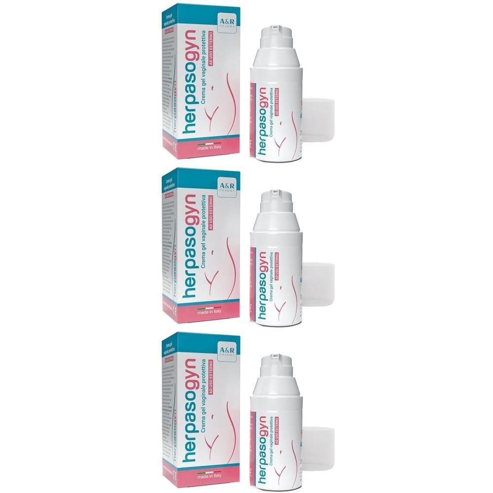 Herpasogyn Crema Vaginale Protettiva 30 Ml