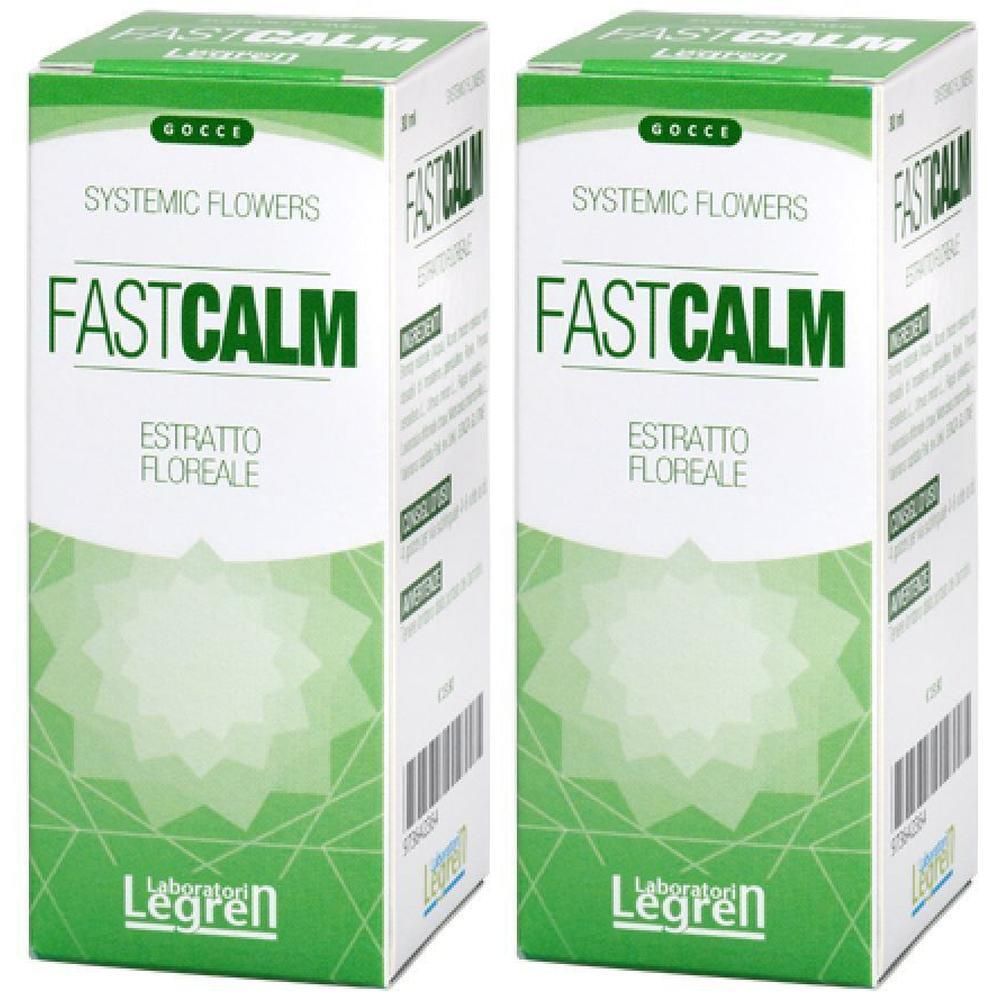 Fast Calm 30Ml Gtt
