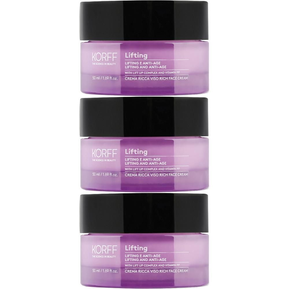 KORFF Lifting 40-76 Crema Viso Ricca