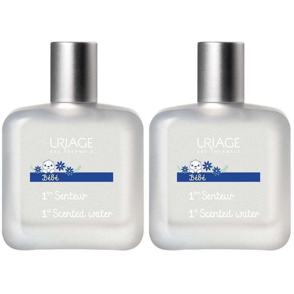 URIAGE BEBE 1a Acqua Profumata corpo, capelli, neonati, bambini senza alcol