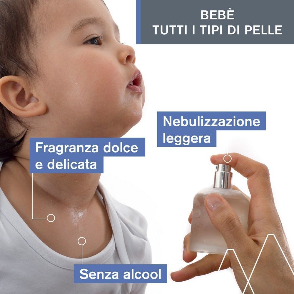 URIAGE BEBE 1a Acqua Profumata corpo, capelli, neonati, bambini senza alcol