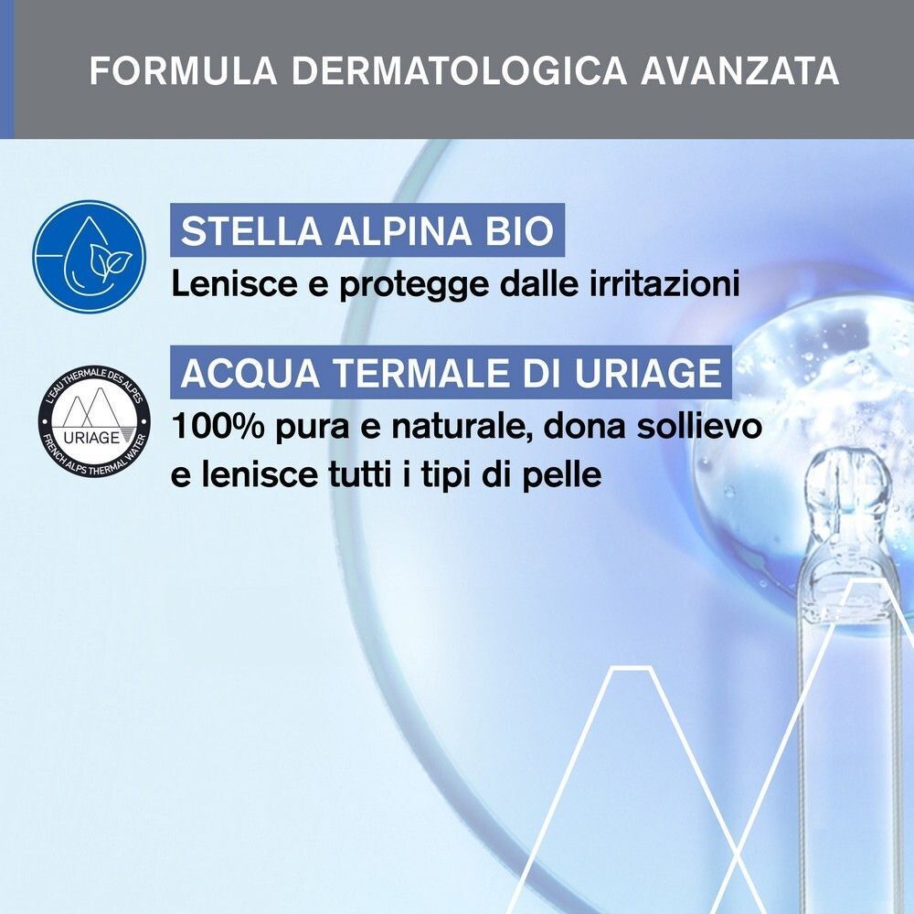 URIAGE BEBE 1a Acqua Profumata corpo, capelli, neonati, bambini senza alcol