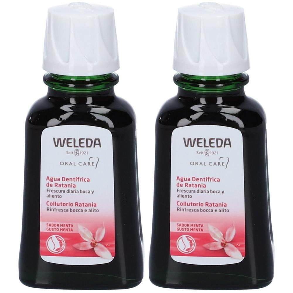 WELEDA Collutorio alla Ratania