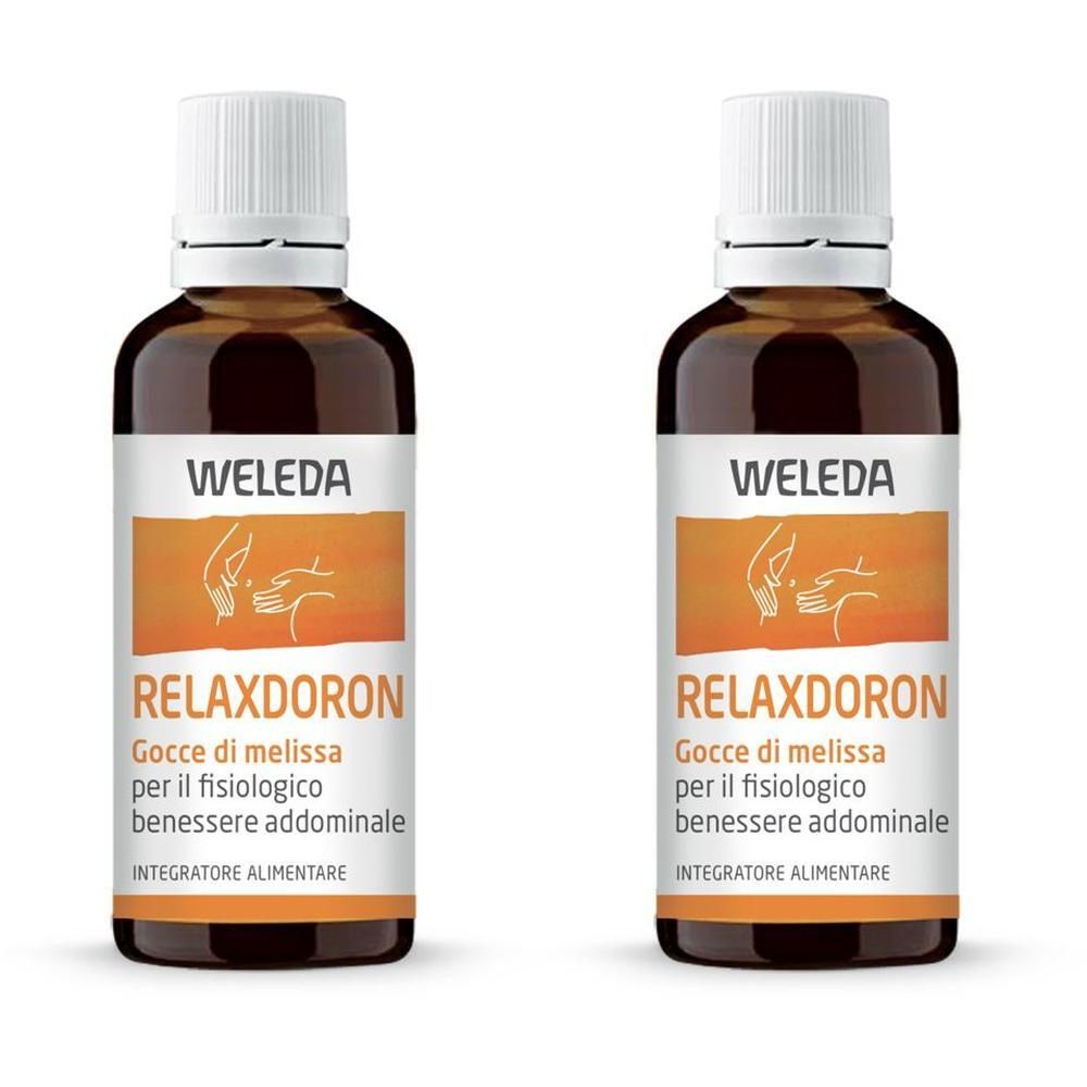WELEDA Relaxdoron