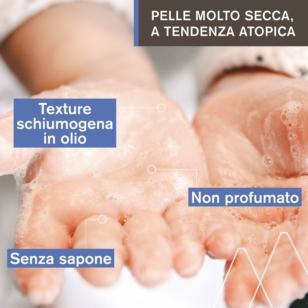 URIAGE XEMOSE C8+ 1° Balsamo oleo-lenitivo antiprurito, pelle secca, atopica, neonati, bambini