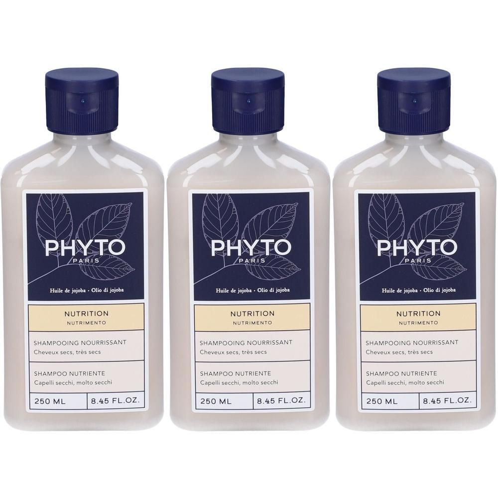 Phyto Nutrimento Shampoo Nutrimento
