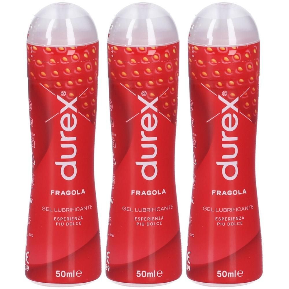 Durex® Play Gel Sweet Strawberry