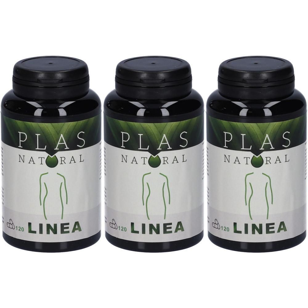 Plas Natural Linea 120 Capsule