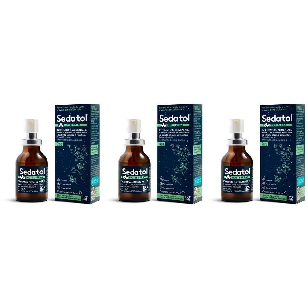 Sedatol Notte Spray