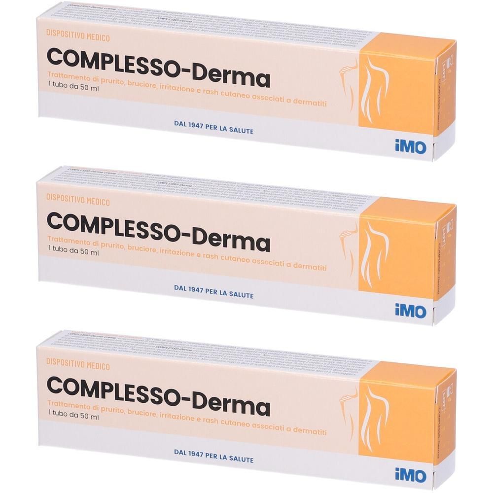 iMO Complesso Derma Crema