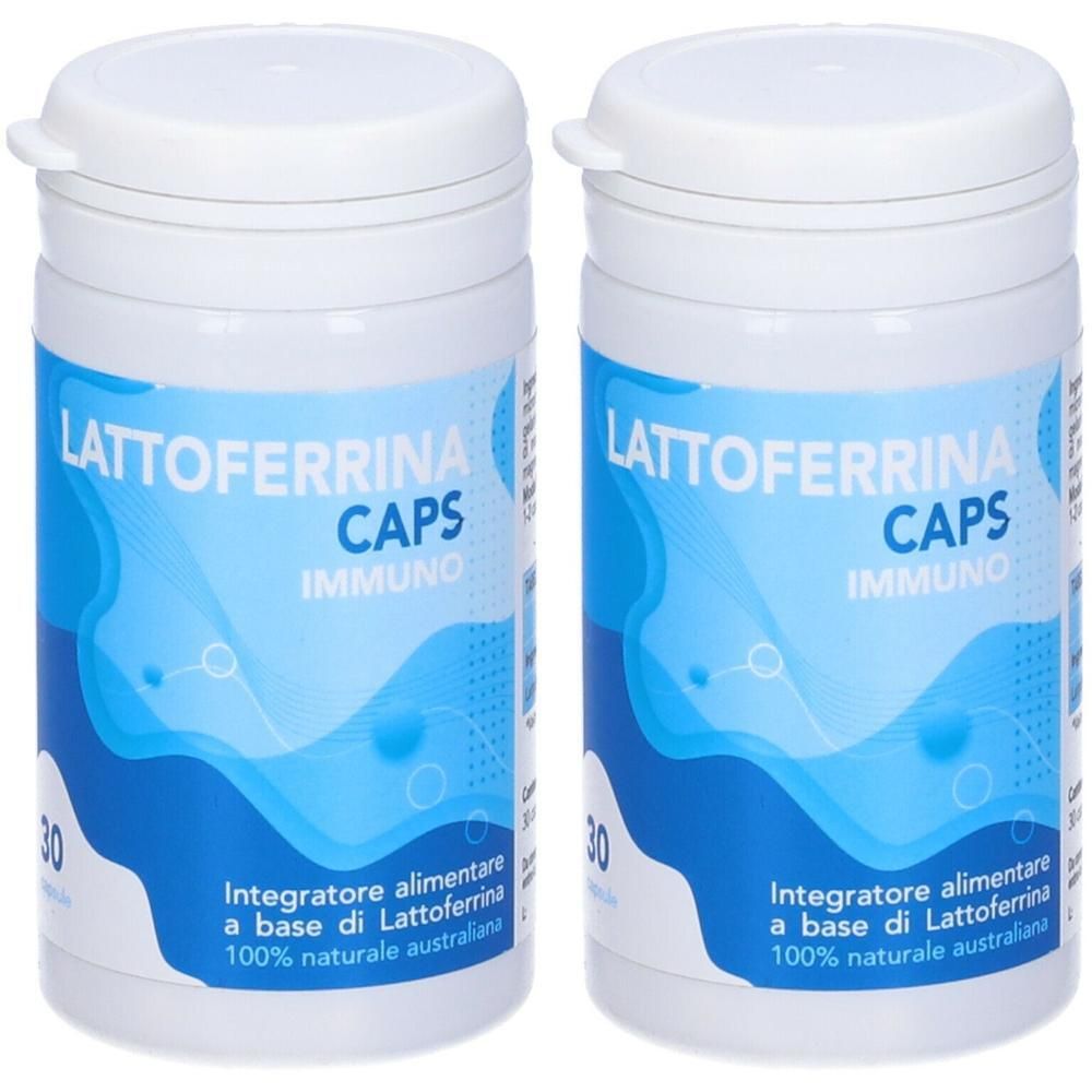 Lattoferrina Caps 30 Capsule