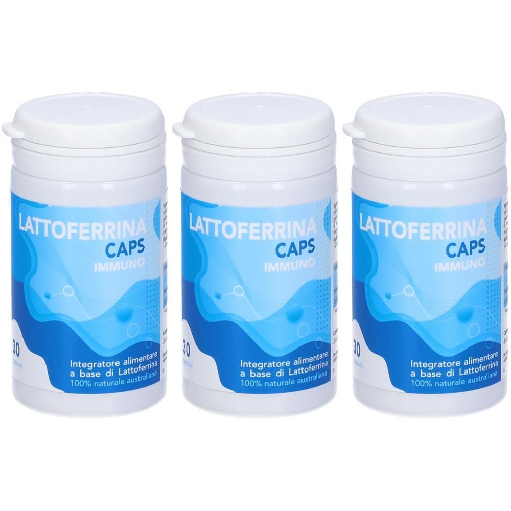 Lattoferrina Caps 30 Capsule
