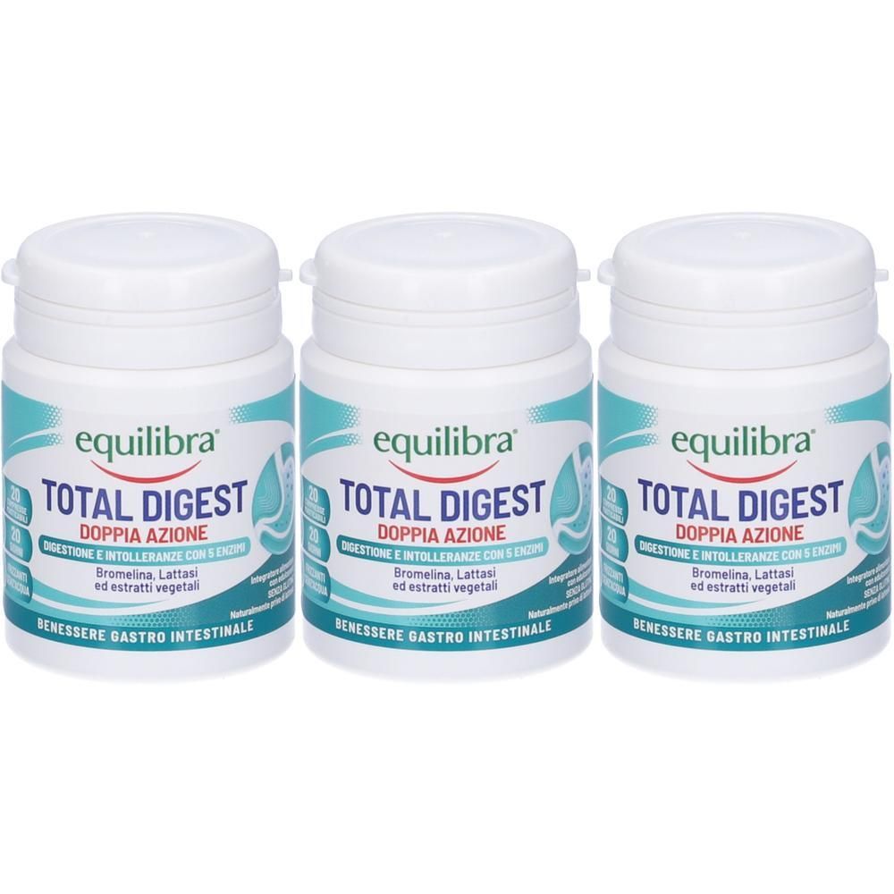 Equilibra Total Digest Compresse Masticabili