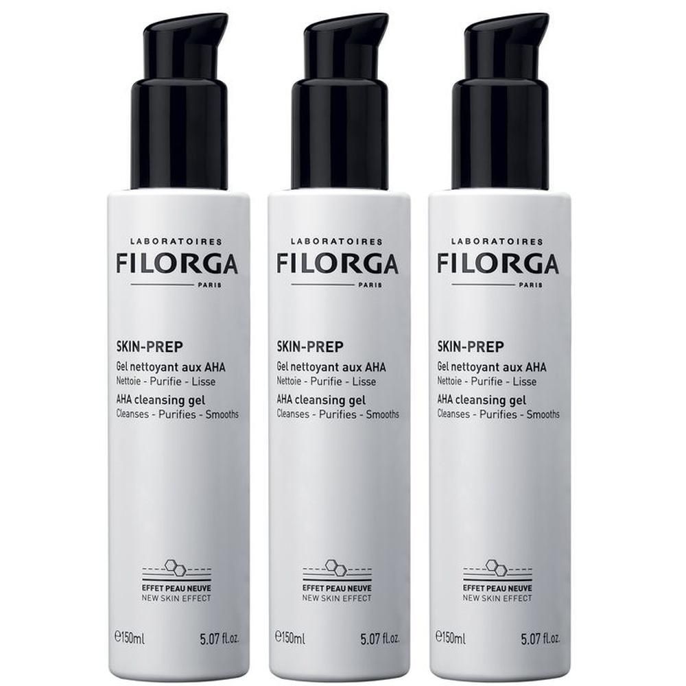 Filorga Skin-Prep Gel Detergente agli AHA