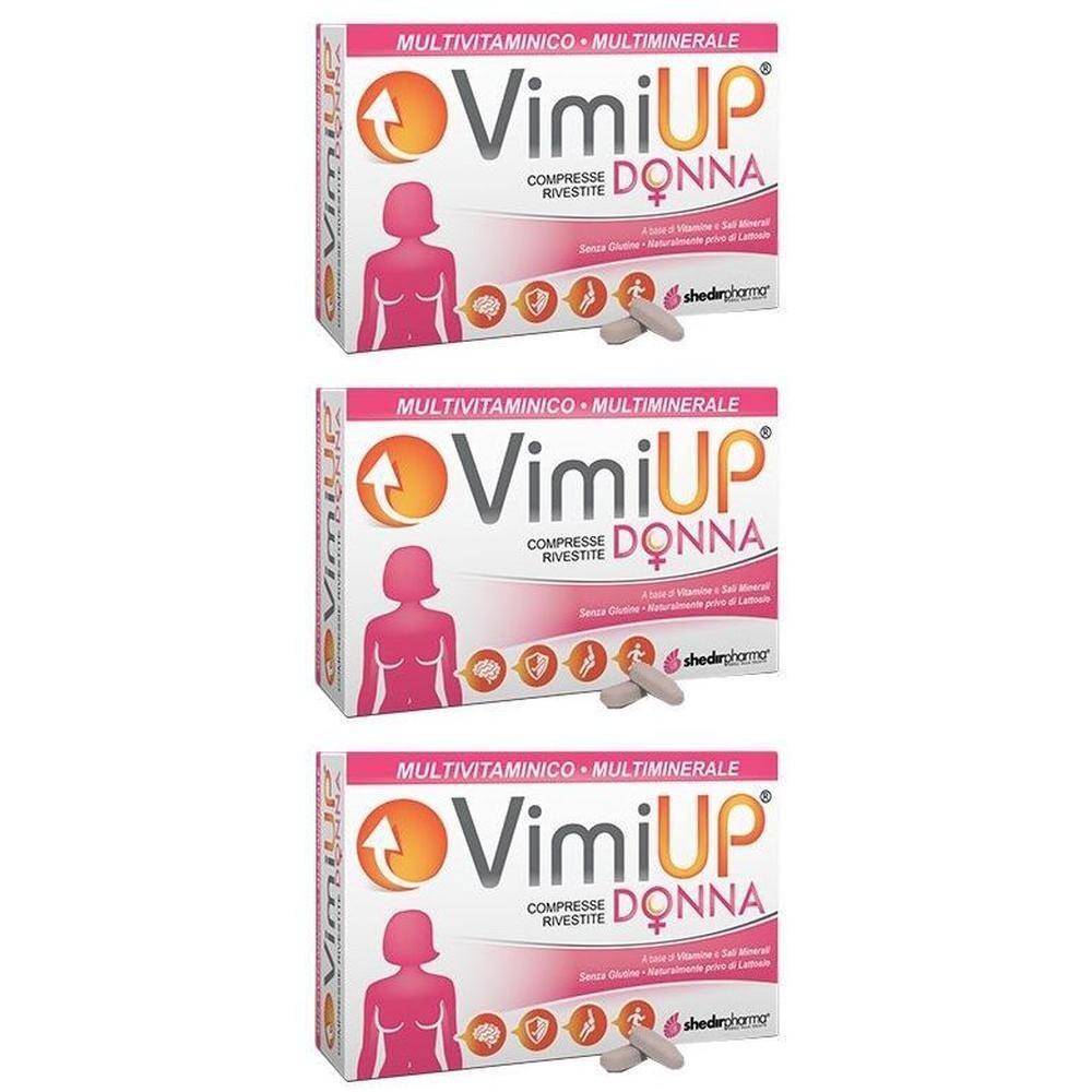Vimi Up Donna Compresse