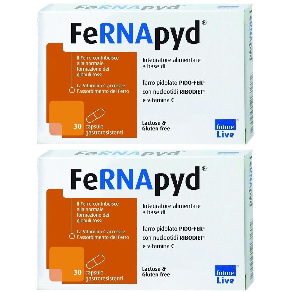 Fernapyd 30 Capsule