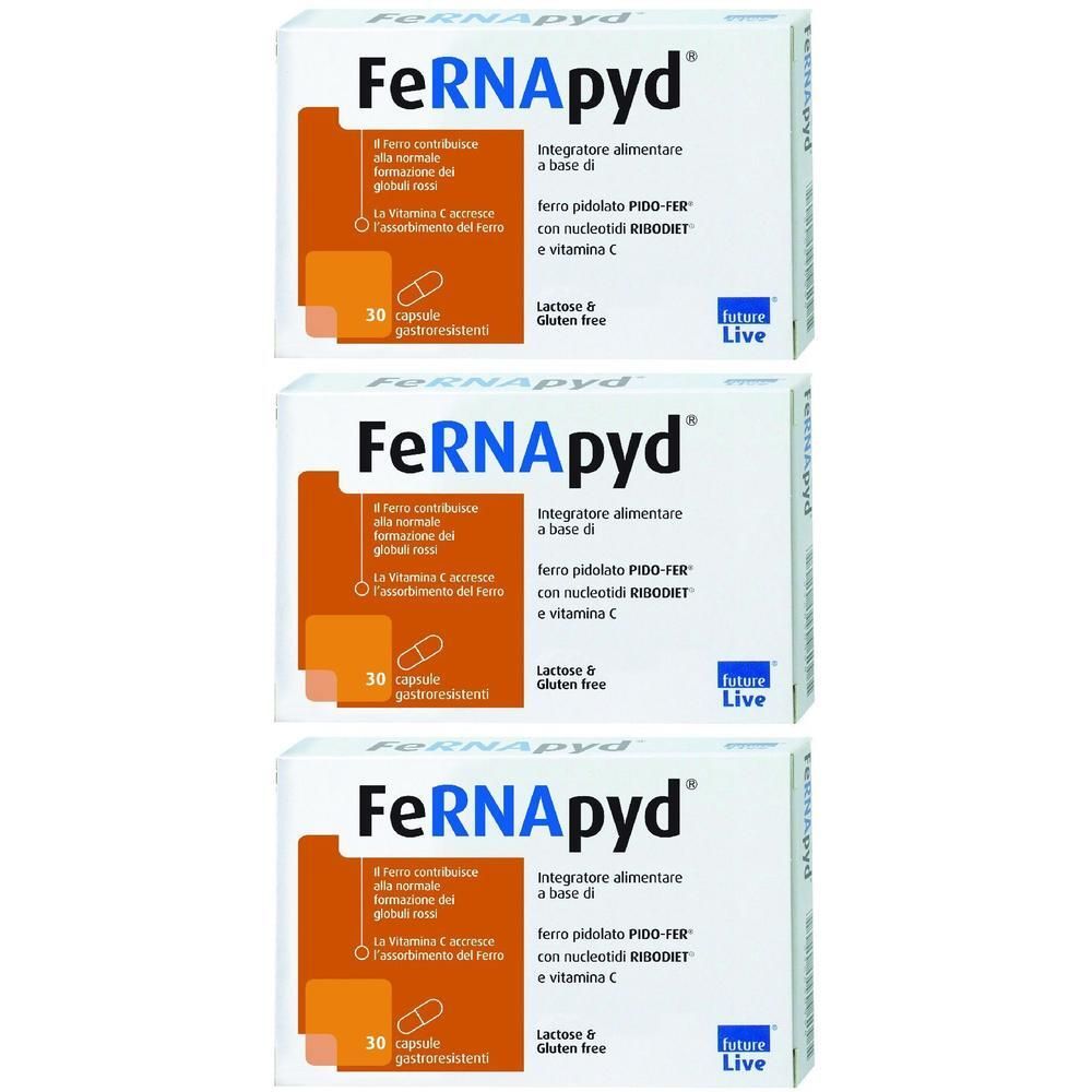 Fernapyd 30 Capsule
