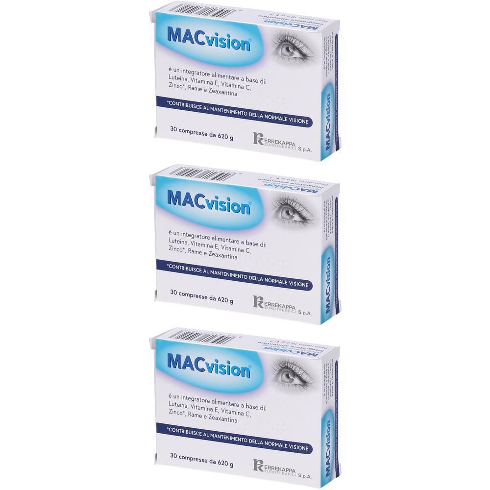 Macvision Compresse