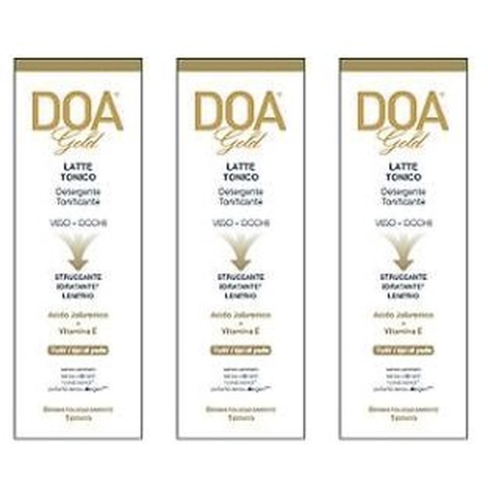 Doa Gold Latte/Tonico Detergente