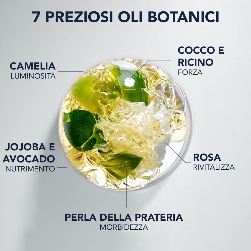 Phyto Paris Phyto 7 Elixir Olio per Capelli Sublimante Disciplinante