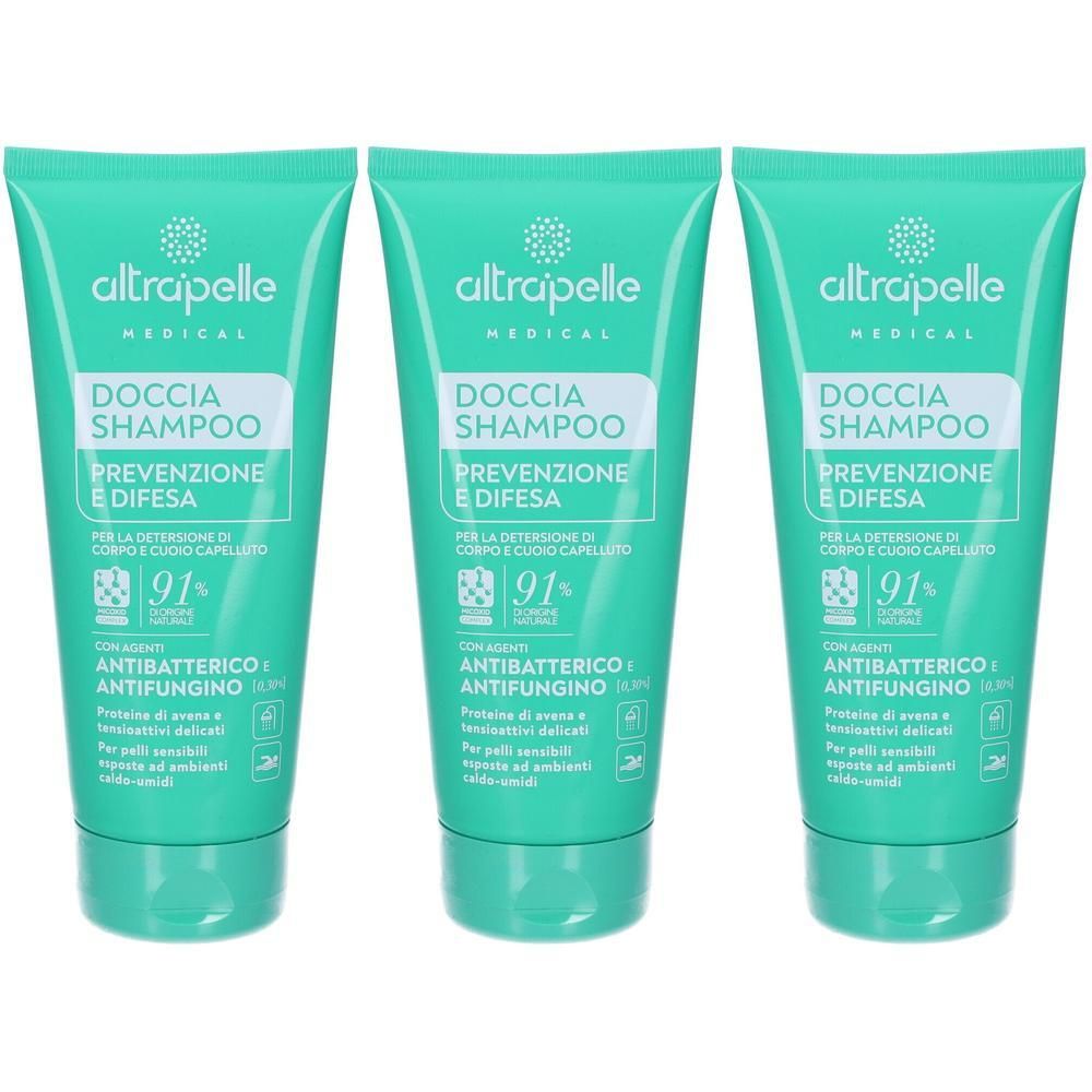 Altrapelle Medical Doccia Shampoo
