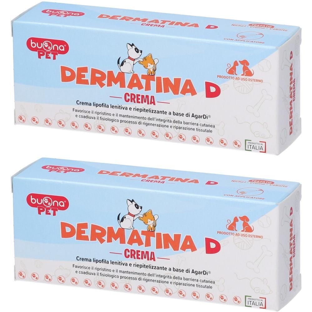 Dermatina D Crema 30 Ml