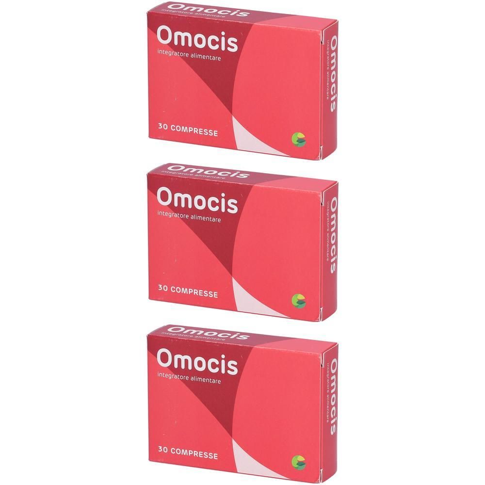 Omocis 30 Compresse