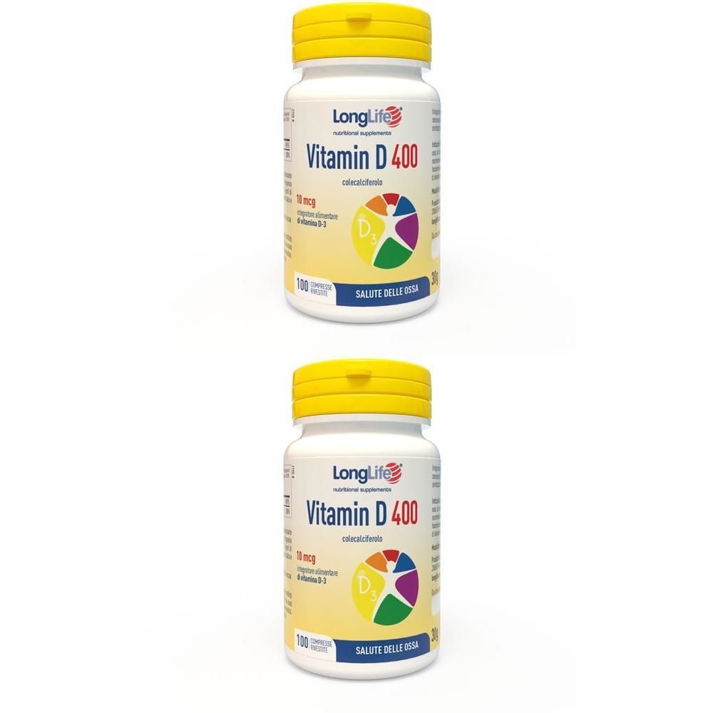 LongLife® Vitamin D