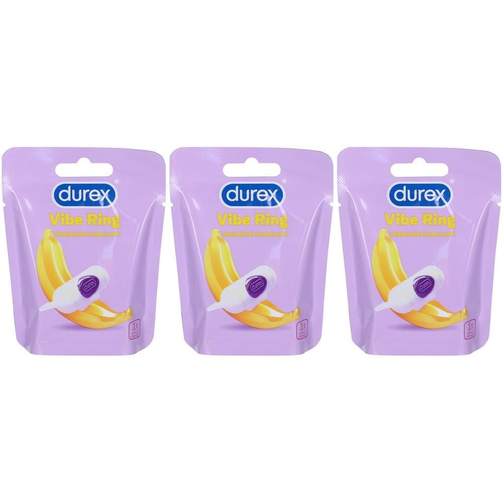 Durex Intense Vibrations