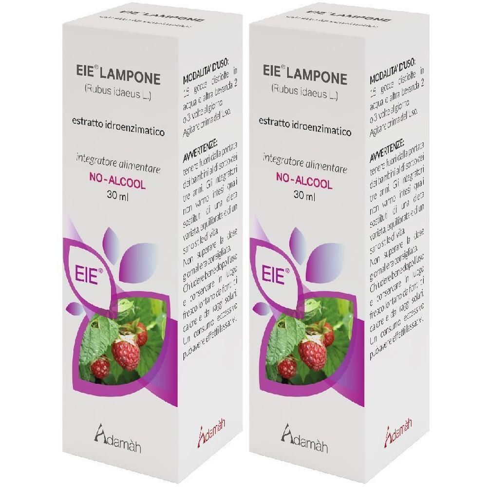 Adamàh EIE Lampone Gocce